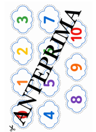 Matematica con le Mani – Kit Manipolativo 0-20