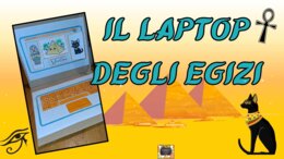 IL LAPTOP DEGLI EGIZI