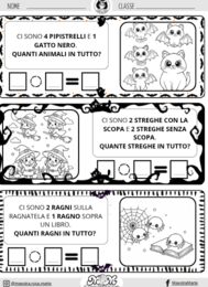 Problemi Mostruosi! 👻🎃