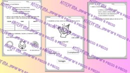Il prato delle frasi: lettura, comprensione e costruzione di frasi