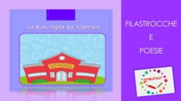 Filastrocca delle dieci regole