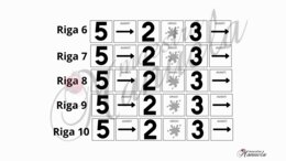Apprendere le prime cifre con metodo Montessori e realizzare il quaderno interattivo con Pixel Art