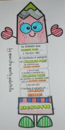 La matitina dei PARI e DISPARI