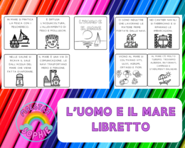 L'UOMO E IL MARE