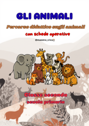 PERCORSO SUGLI ANIMALI
