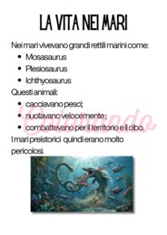Il Mondo dei Dinosauri: Un Viaggio Nel Tempo!