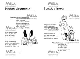 1 2 3 canta insieme a me - testo con canzoni