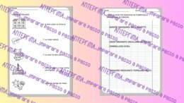 Il prato delle frasi: lettura, comprensione e costruzione di frasi