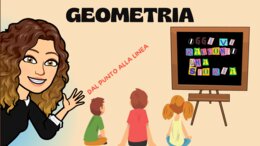 Geometria: dal punto alla linea