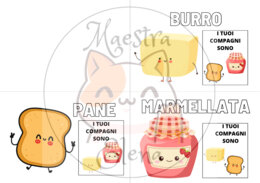 Carte per formare gruppi da 3 casuali