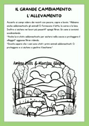 La Rivoluzione Neolitica e l'Età dei Metalli