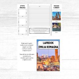 Lapbook Emilia Romagna