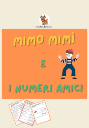 Mimo Mimì e i Numeri Amici