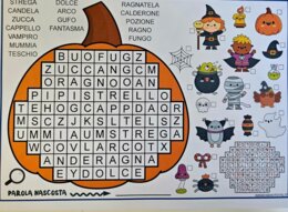 🎃 Halloween in classe – 30 schede + giochi stampabili