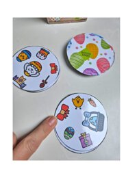Dobble di Pasqua