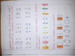 QUADERNO DI MATEMATICA classe IV - 1° PARTE - teoria e tanti esercizi svolti -