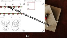 Le quattro operazioni... sotto l'albero!