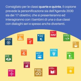 Copione Agenda 2030