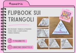 IL FLIPBOOK SUI TRIANGOLI di Vita da Mammestra