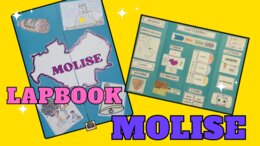 LAPBOOK MOLISE - Le regioni dell'Italia meridionale -