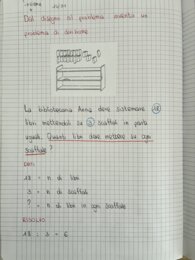 QUADERNO MATE classe terza (parte 5 - DIVISIONI)