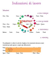 Anagrammi per tutti i gusti