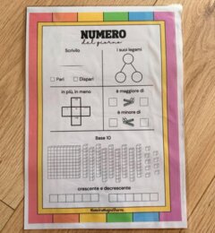 NUMERO DEL GIORNO