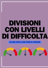 BUNDLE MATEMATICA PER TUTTO L'ANNO - CL.4