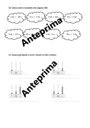 PROVE di INGRESSO MATEMATICA classe terza