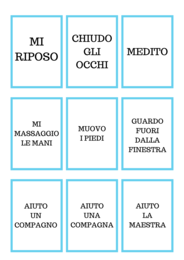 HO FINITO, MAESTRA! CARTE RIEMPITEMPO per armonizzare i tempi della classe