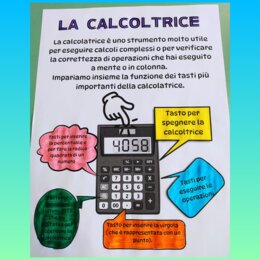 La calcolatrice