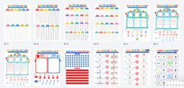 Matematica con le Mani – Kit Manipolativo 0-20
