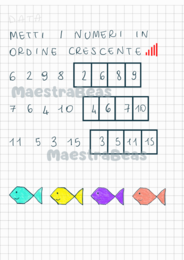 Quaderno di matematica classe prima (1)