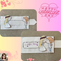 Biglietto di San Valentino