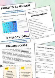 Giochi olimpici con Scratch: la canoa