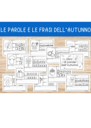 Le parole e le frasi dell'Autunno