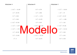 Cubo | matematica | pacchetto promozionale