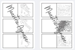 Lapbook sulle carte geografiche