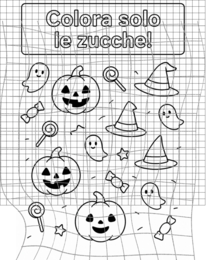 Dolce Halloween!