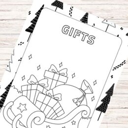 Disegni di Natale in inglese