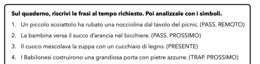Indicativo - esercizi e verifica