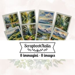 Immagini di paesaggi naturali