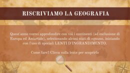 RISCRIVIAMO LA GEOGRAFIA: fast fashion e non solo