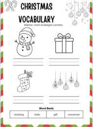 Mini kit Natale