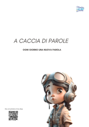 A caccia di parole: alla scoperta del dizionario!