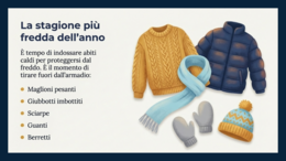 Benvenuto Inverno