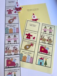 LA SETTIMANA DI BABBO NATALE A COLORI