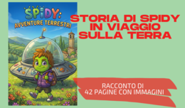 SPIDY E LE AVVENTURE TERRESTRI
