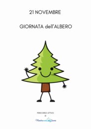 Percorso ATTIVO ALBERO