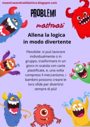 Problemi mostruosi